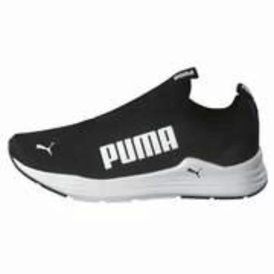 PUMA Wired Rapid Sneaker Herren schwarz|schwarz günstig online kaufen