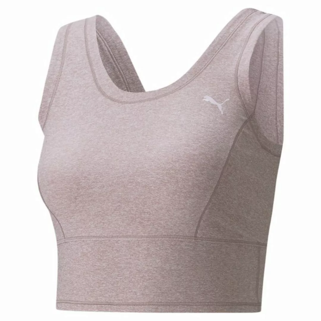 CARE OF BY PUMA Tanktop Puma W Studio Yogini Luxe Crop Tank Damen Top günstig online kaufen