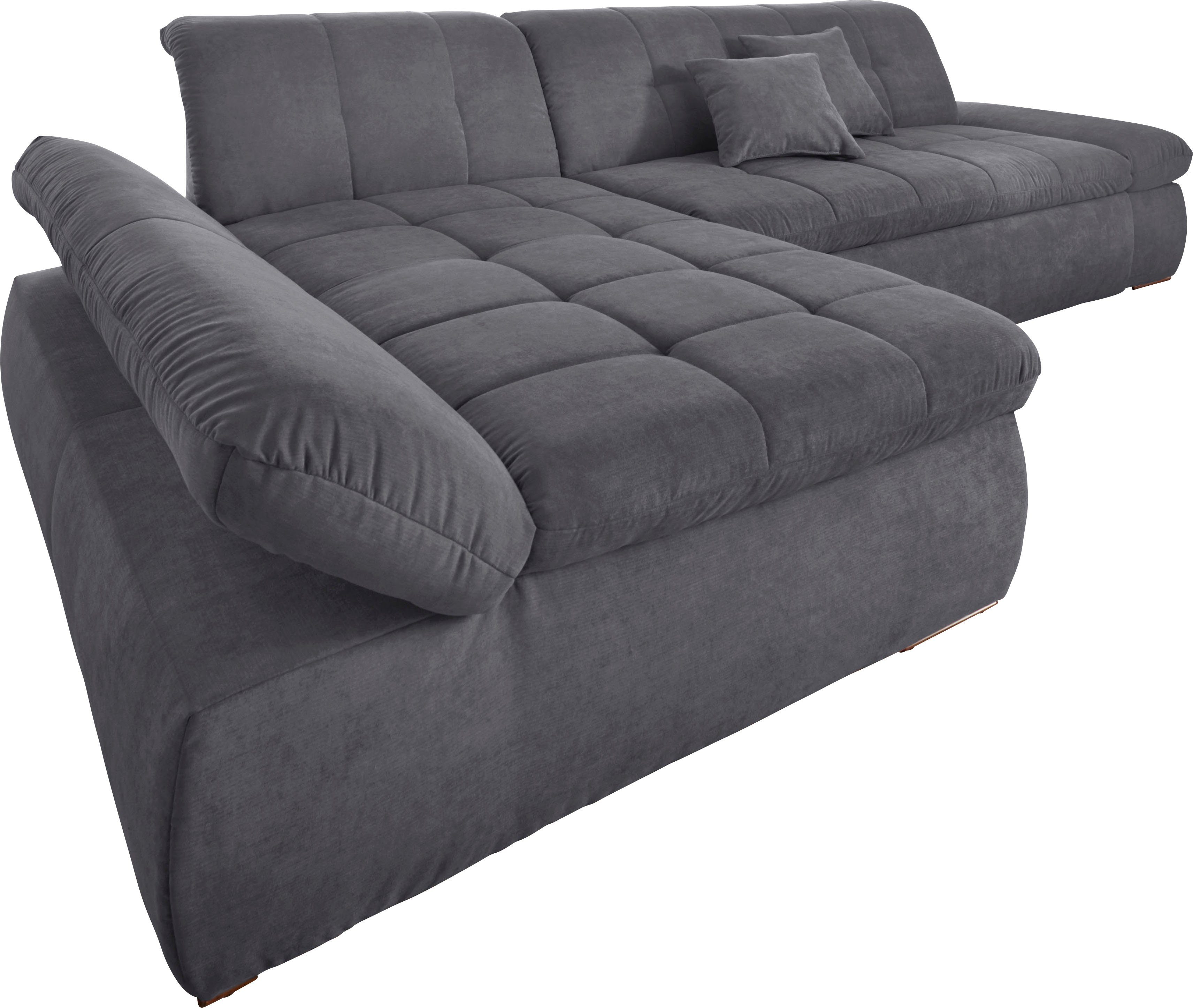DOMO collection Ecksofa NMoric XXL, B/T/H: günstig online kaufen