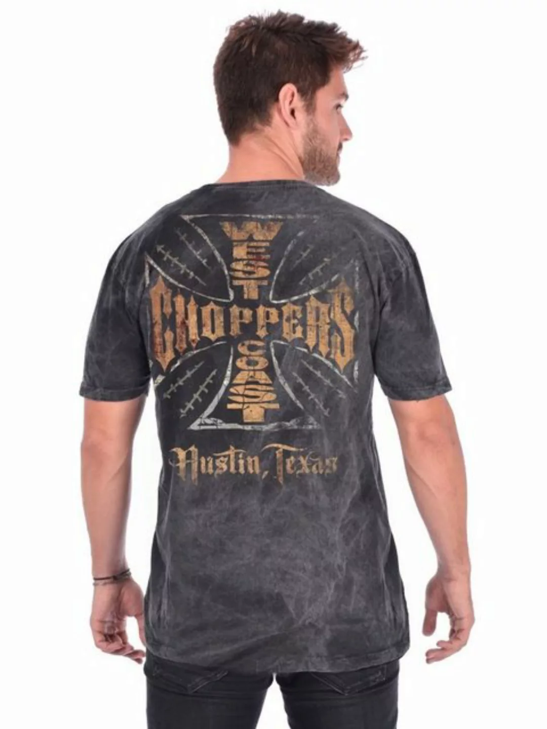 West Coast Choppers T-Shirt günstig online kaufen