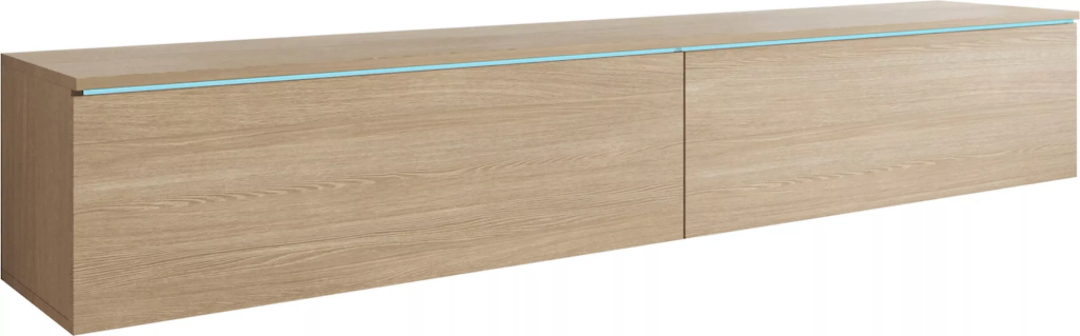 INOSIGN Lowboard "LOWBOARD VERA", moderne grifflose TV-Board, TV-Schrank 18 günstig online kaufen