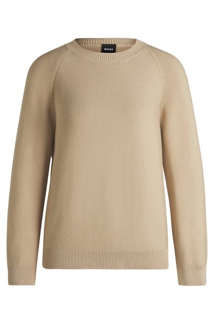 BOSS Strickpullover Fovila 10271250 01 günstig online kaufen