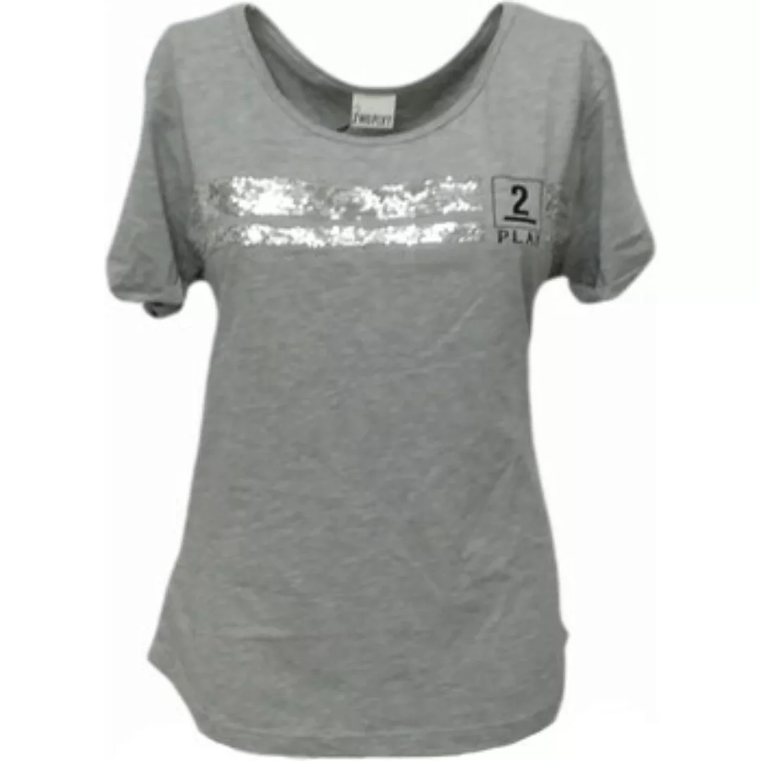 Two Play  T-Shirt 18ETD30765 günstig online kaufen