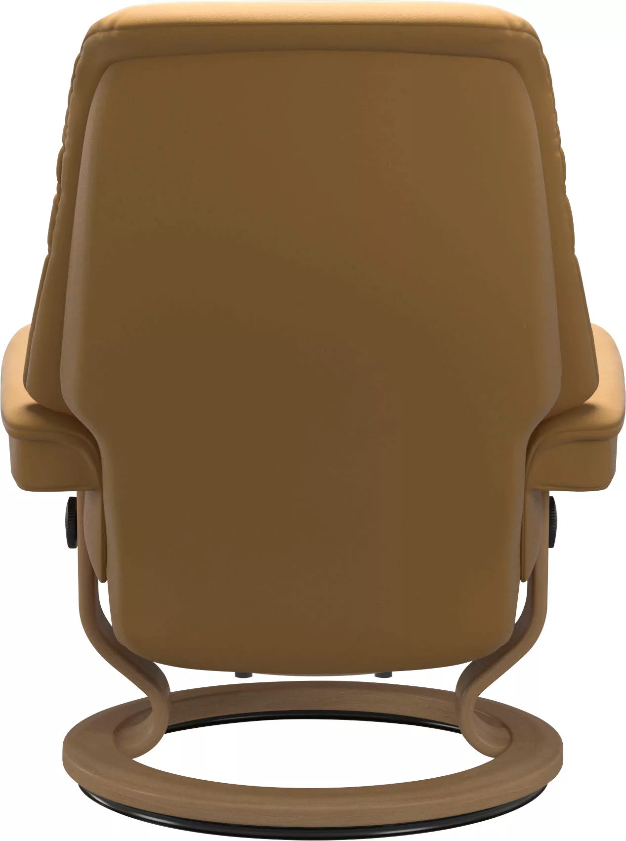 Stressless® Fußhocker »Sunrise«, mit Classic Base, Gestell Eiche günstig online kaufen