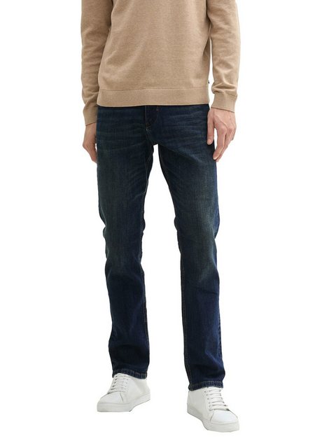 TOM TAILOR Slim-fit-Jeans Marvin (1-tlg) günstig online kaufen