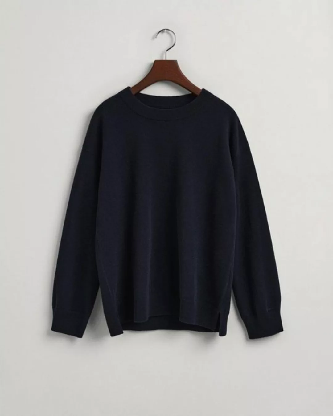 Gant Strickpullover SUPERFINE LAMBSWOOL C-NECK günstig online kaufen