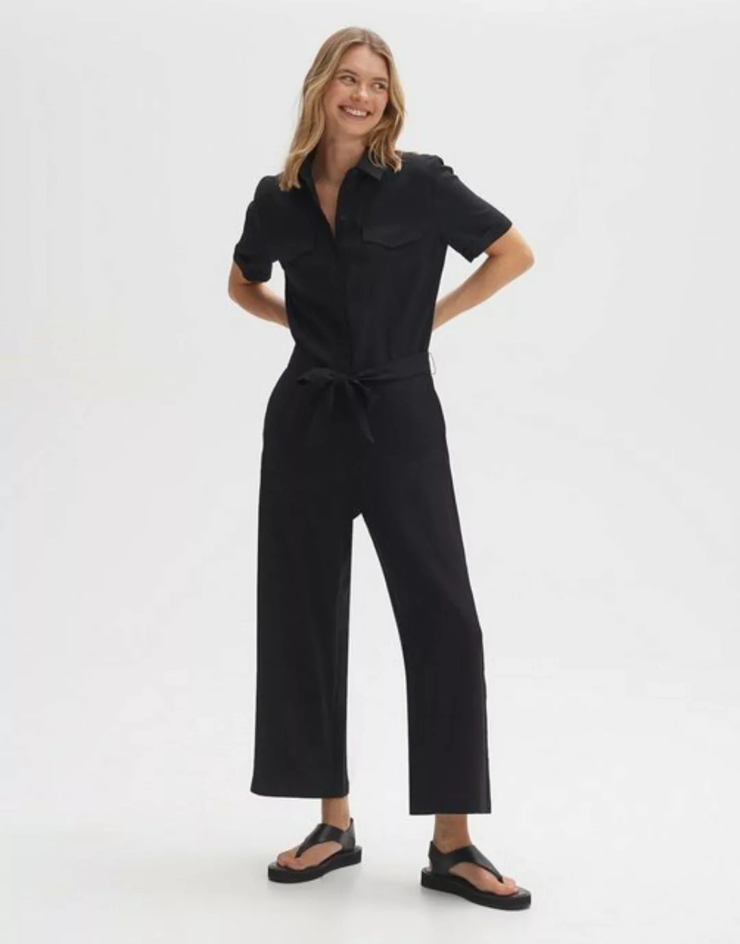 OPUS Jumpsuit Melippi black günstig online kaufen