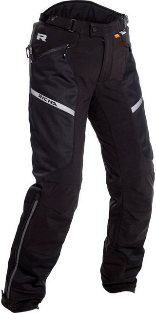 Richa Motorradhose Softshell Mesh wasserdichte Damen Motorrad Textilhose günstig online kaufen