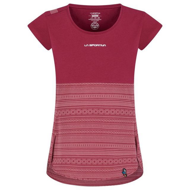 La Sportiva Kurzarmshirt La Sportiva W Lidra T-shirt Damen Kurzarm-Shirt günstig online kaufen