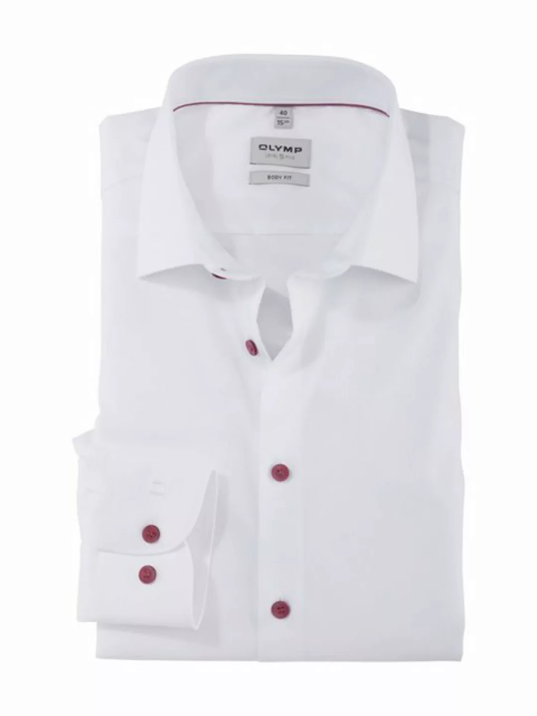 OLYMP Blusenshirt 204254-Hemden günstig online kaufen