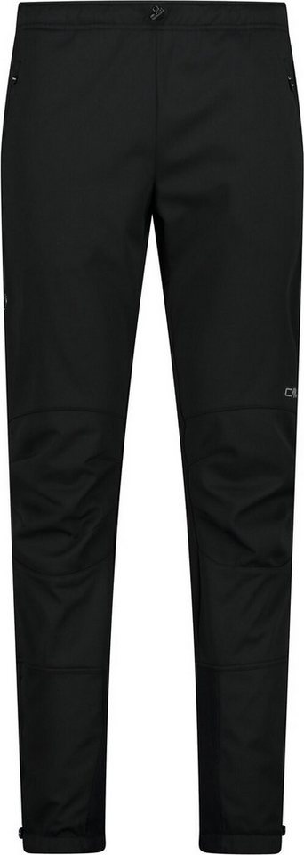 CMP Bundfaltenhose MAN PANT NERO günstig online kaufen