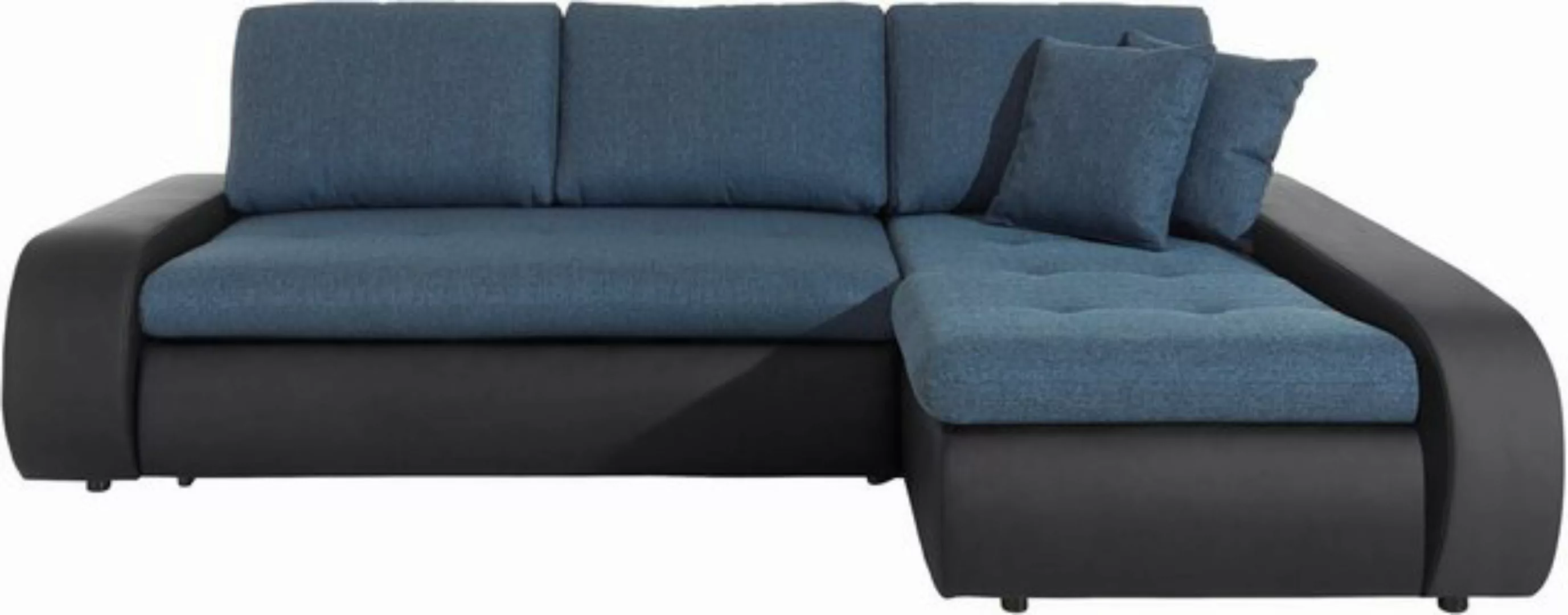 TRENDMANUFAKTUR Ecksofa "Indie, L-Form", wahlweise XL oder XXL günstig online kaufen