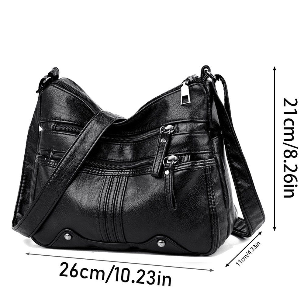 VIVIHEYDAY Umhängetasche Schultertasche, Damen Crossover Bag, günstig online kaufen