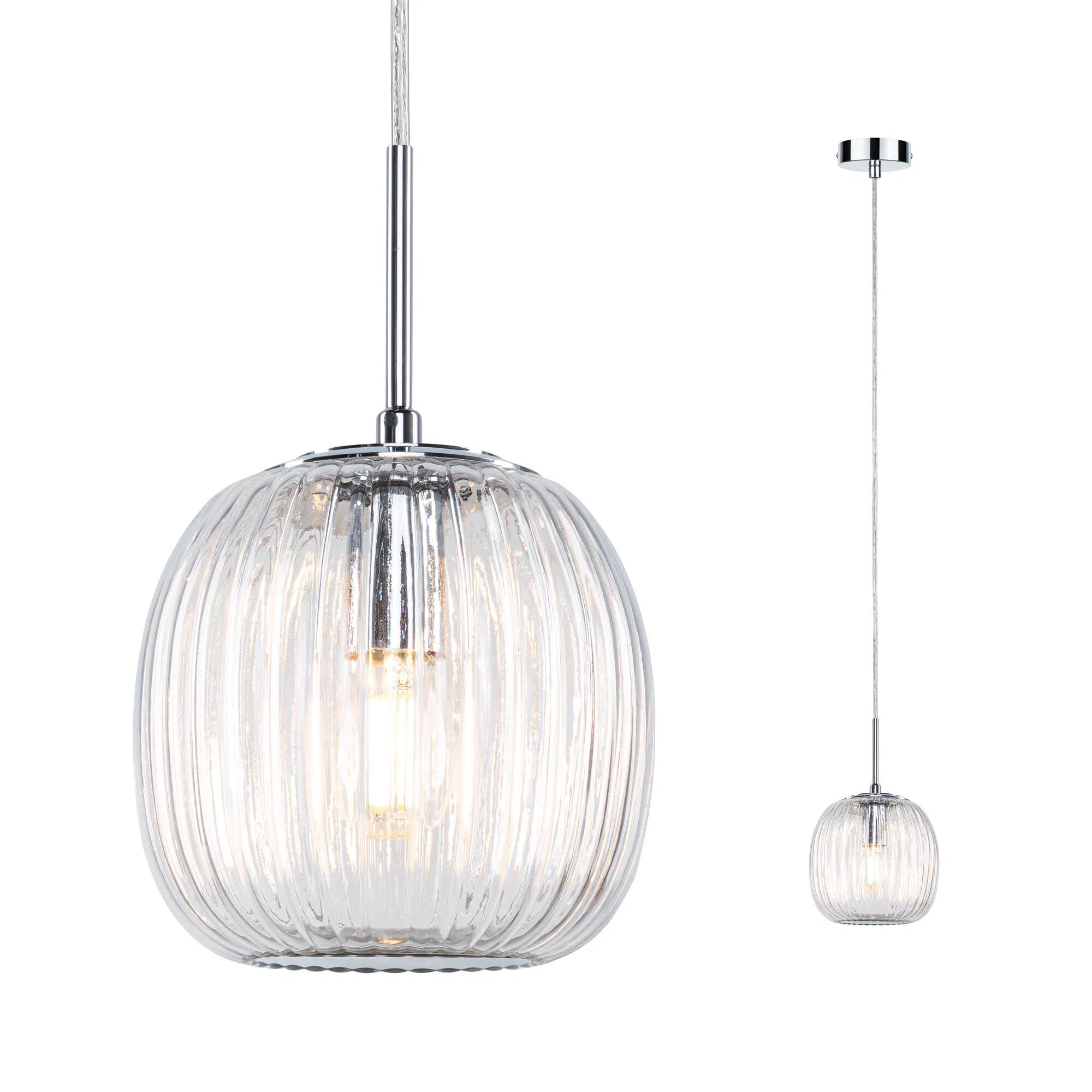 Paulmann Pendelleuchte Ruya E14 max. 20W günstig online kaufen