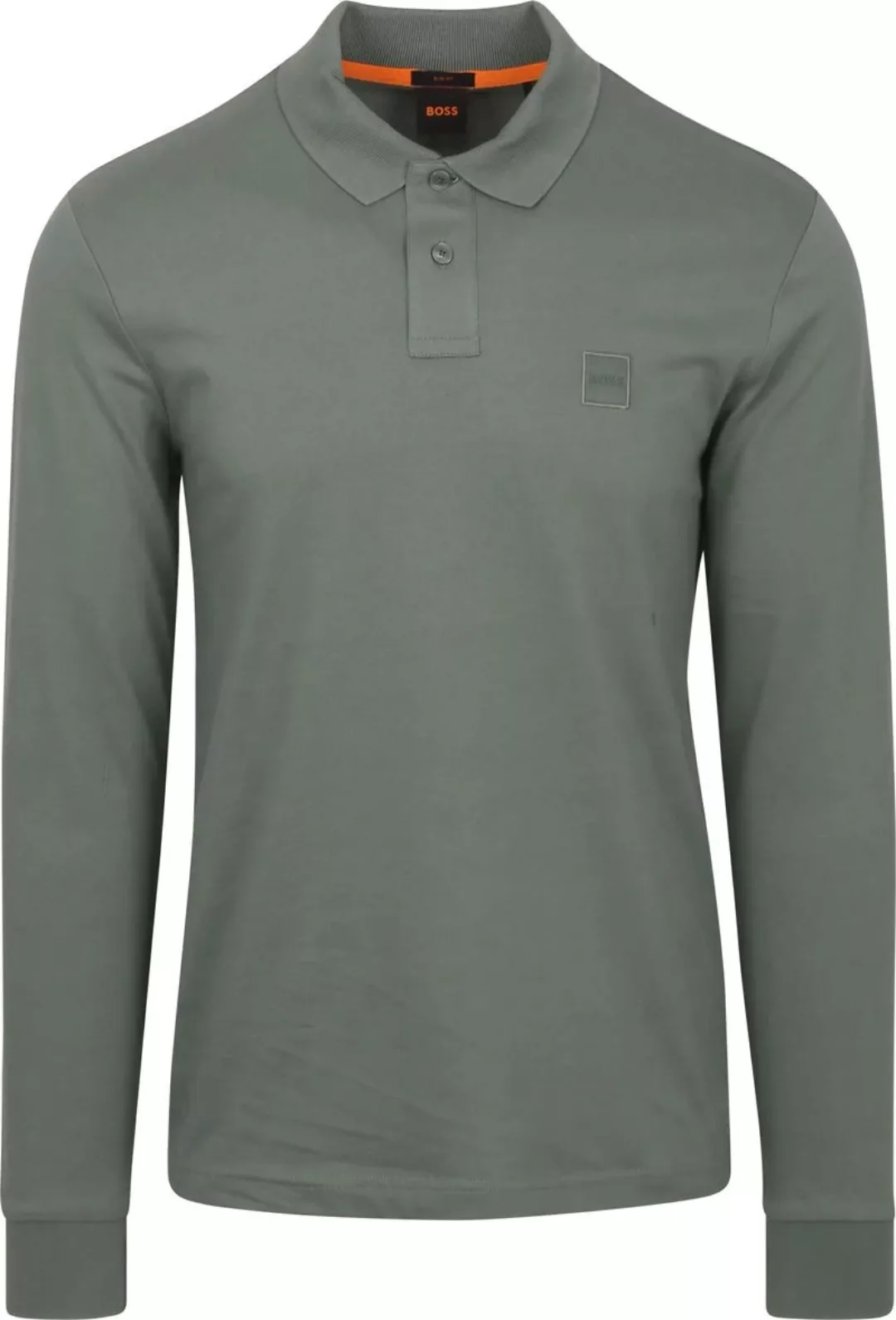 BOSS ORANGE Poloshirt "Passerby", mit BOSS-Logobadge günstig online kaufen