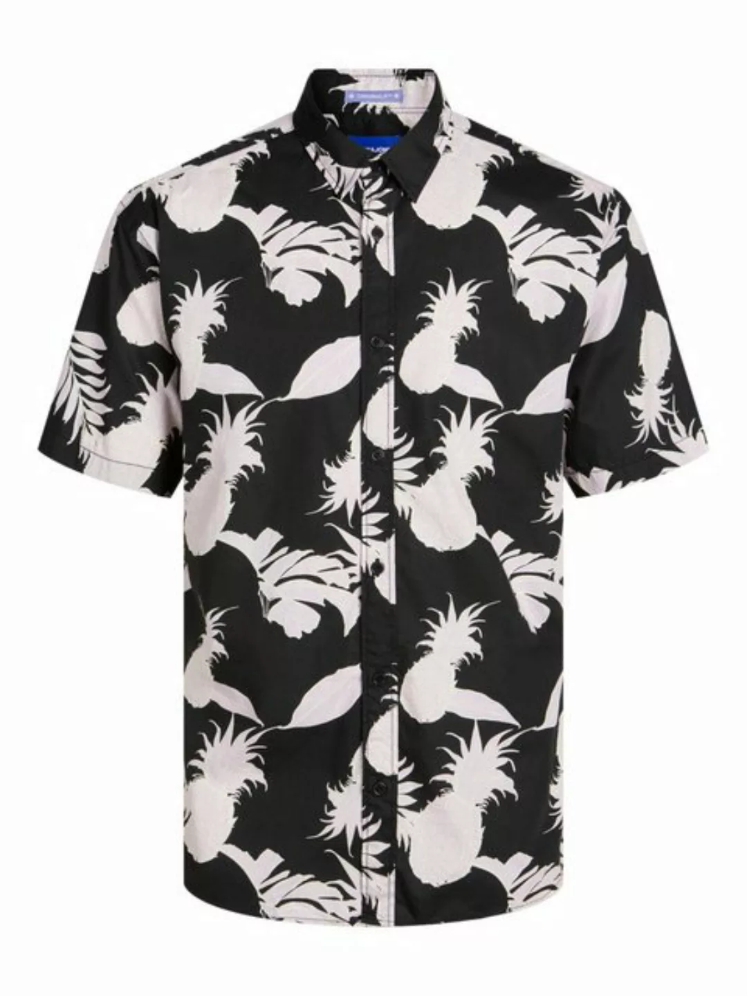 Jack & Jones Kurzarmhemd JORJoshua Aruba (1-tlg) günstig online kaufen