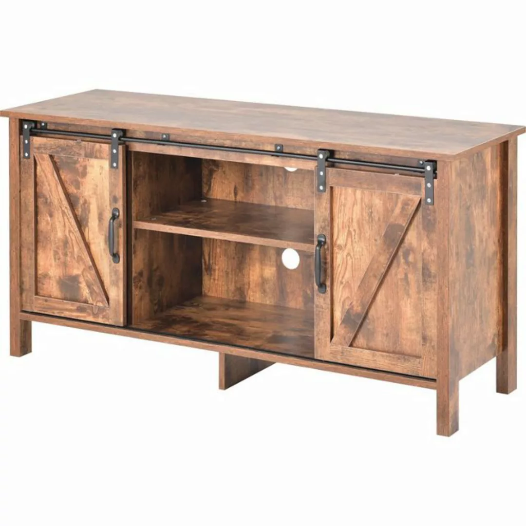 WISHDOR TV-Schrank TV Schrank Fernsehschrank Sideboard Küchenschrank Beiste günstig online kaufen