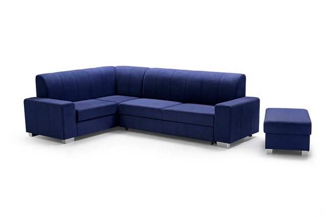 ALTDECOR Ecksofa MECI, Couch mit Schlaffunktion, Wohnzimmer - Wohnlandschaf günstig online kaufen