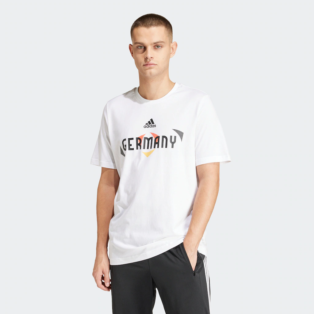 adidas Performance T-Shirt "GERMANY TEE" günstig online kaufen