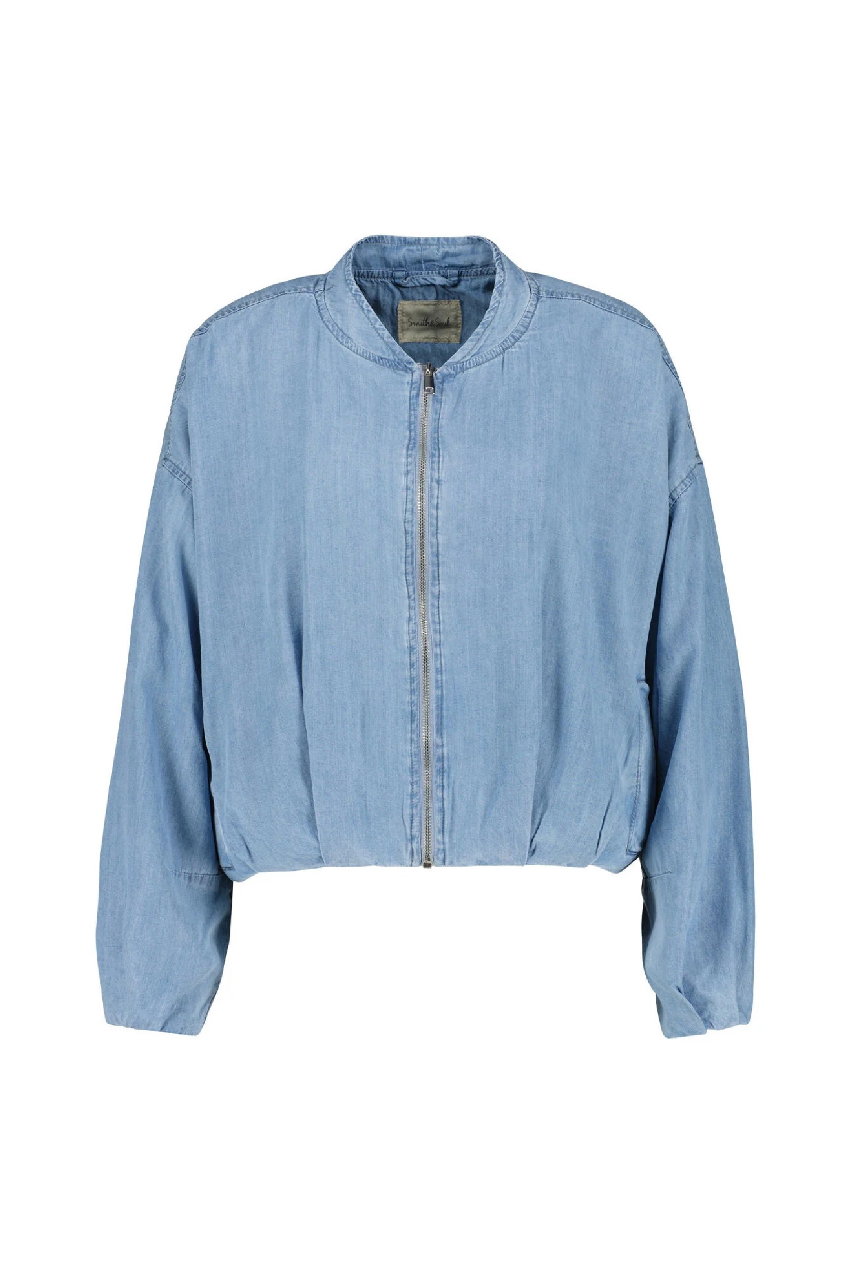 Smith & Soul Bomberjacke, ohne Kapuze günstig online kaufen