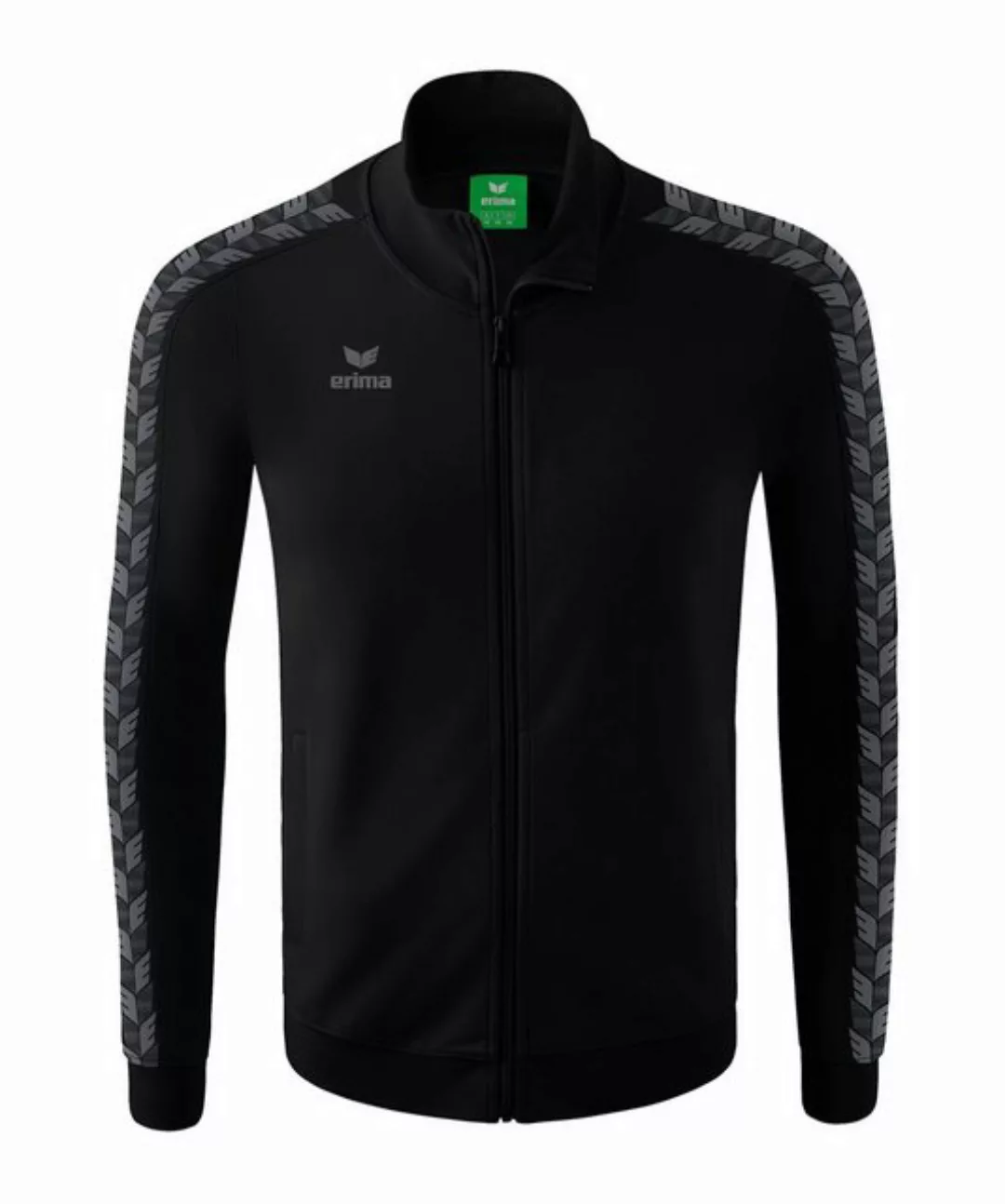 Erima Sweatjacke Essential Team Tracktop Jacke Baumwolle günstig online kaufen