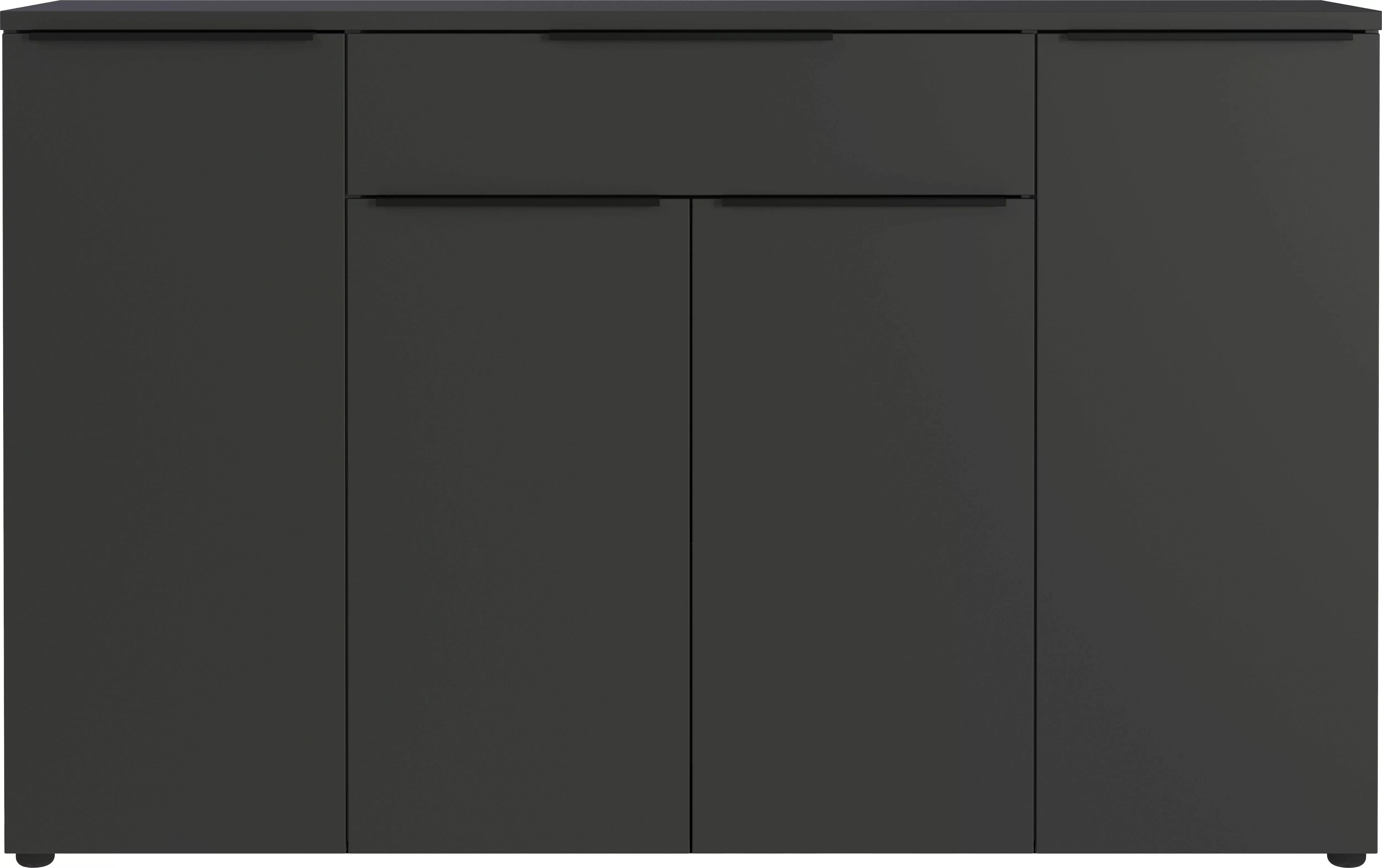 GERMANIA Sideboard "Mailand", Sideboard mit einer Schublade und 4 Türen, in günstig online kaufen