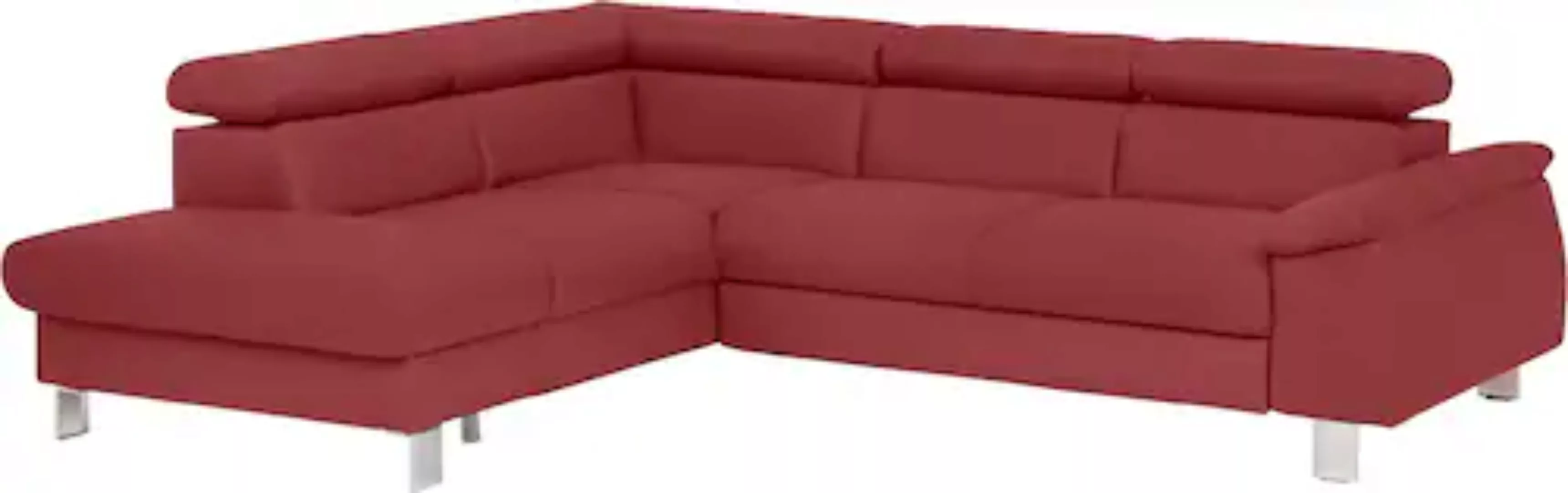 COTTA Ecksofa "Komaris" günstig online kaufen