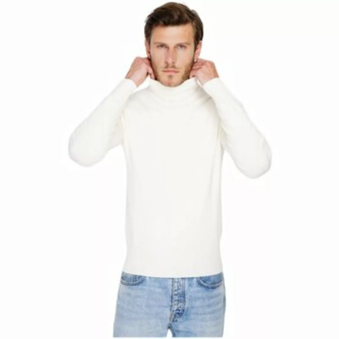 Le Cachemire Français  Pullover CF-87_NATUREL günstig online kaufen