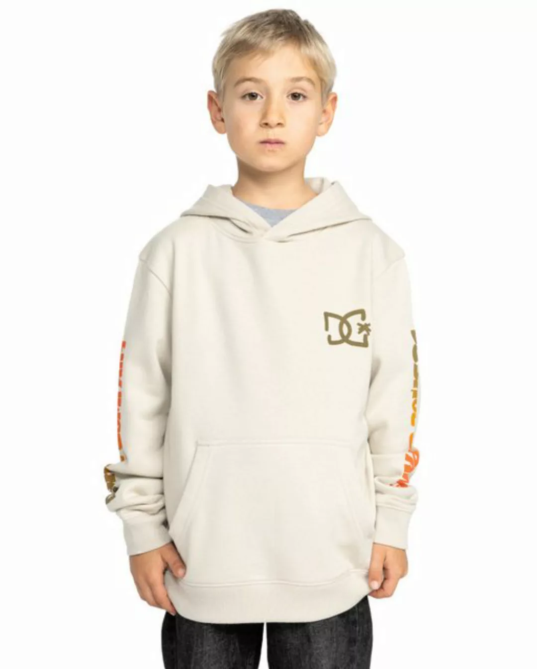 DC Shoes Hoodie Hot Box günstig online kaufen