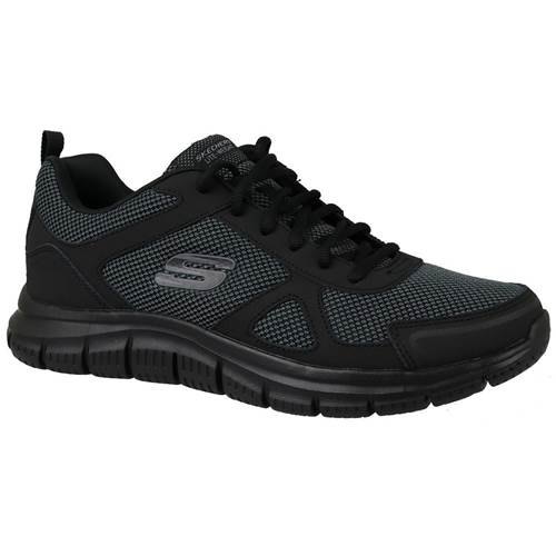 Skechers Track Shoes EU 47 1/2 Black günstig online kaufen