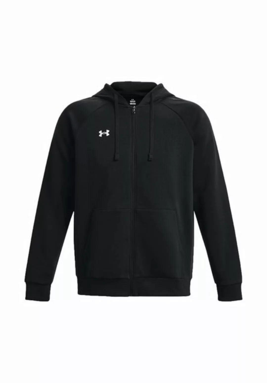 Under Armour® Kapuzenpullover UA Rival Fleece Fullzip Hoodie günstig online kaufen