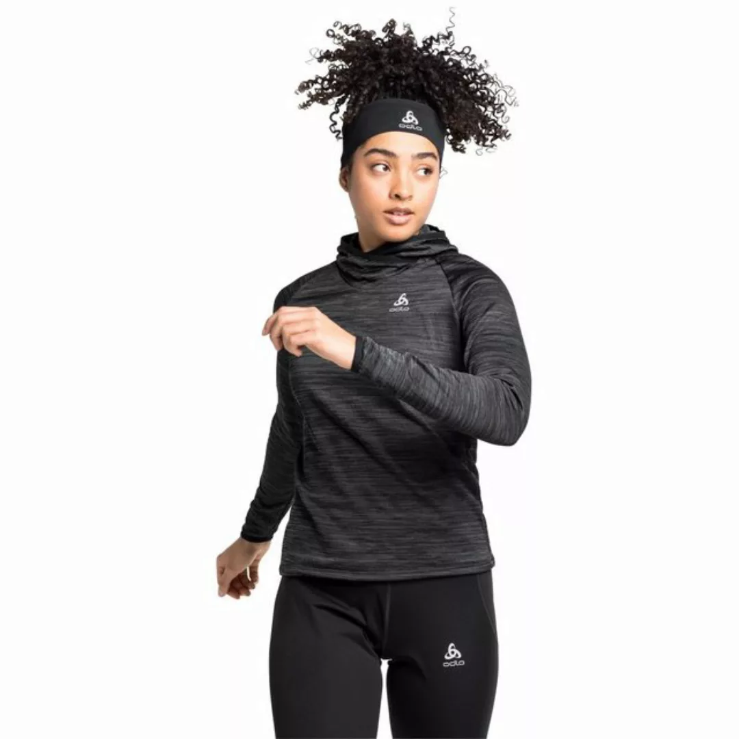 Odlo Kapuzenpullover Damen Run Easy Mid Layer Hoody günstig online kaufen