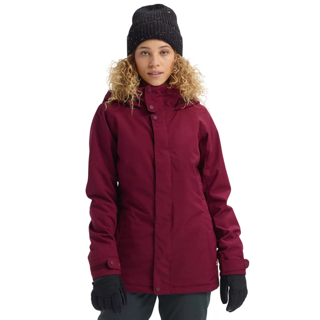 Burton Jet Set Jacket Port Royal Heather günstig online kaufen