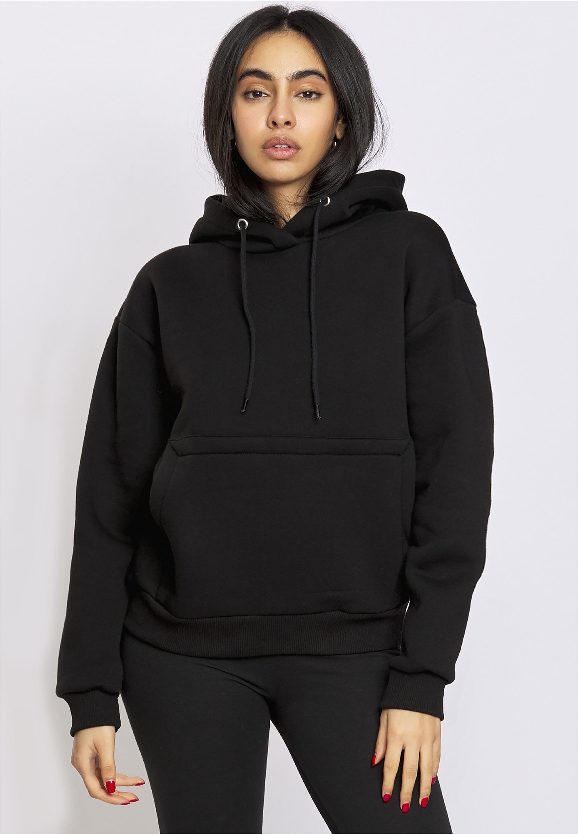 freshlions Kapuzensweatshirt "Balina", (1 tlg.), mit elastischen Bündchen günstig online kaufen