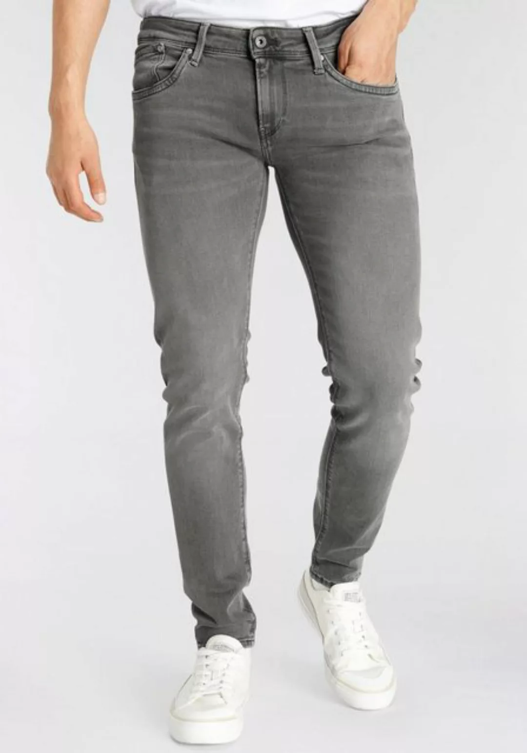 Pepe Jeans Slim-fit-Jeans Hatch günstig online kaufen