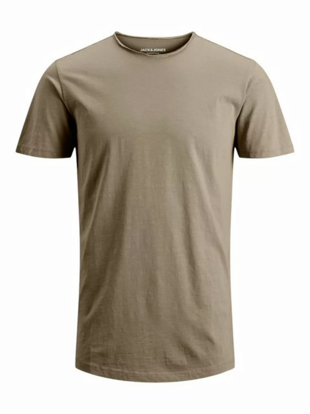 Jack & Jones T-Shirt Jack & Jones Herren T-Shirt JjeBasher Regular-Fit Basi günstig online kaufen