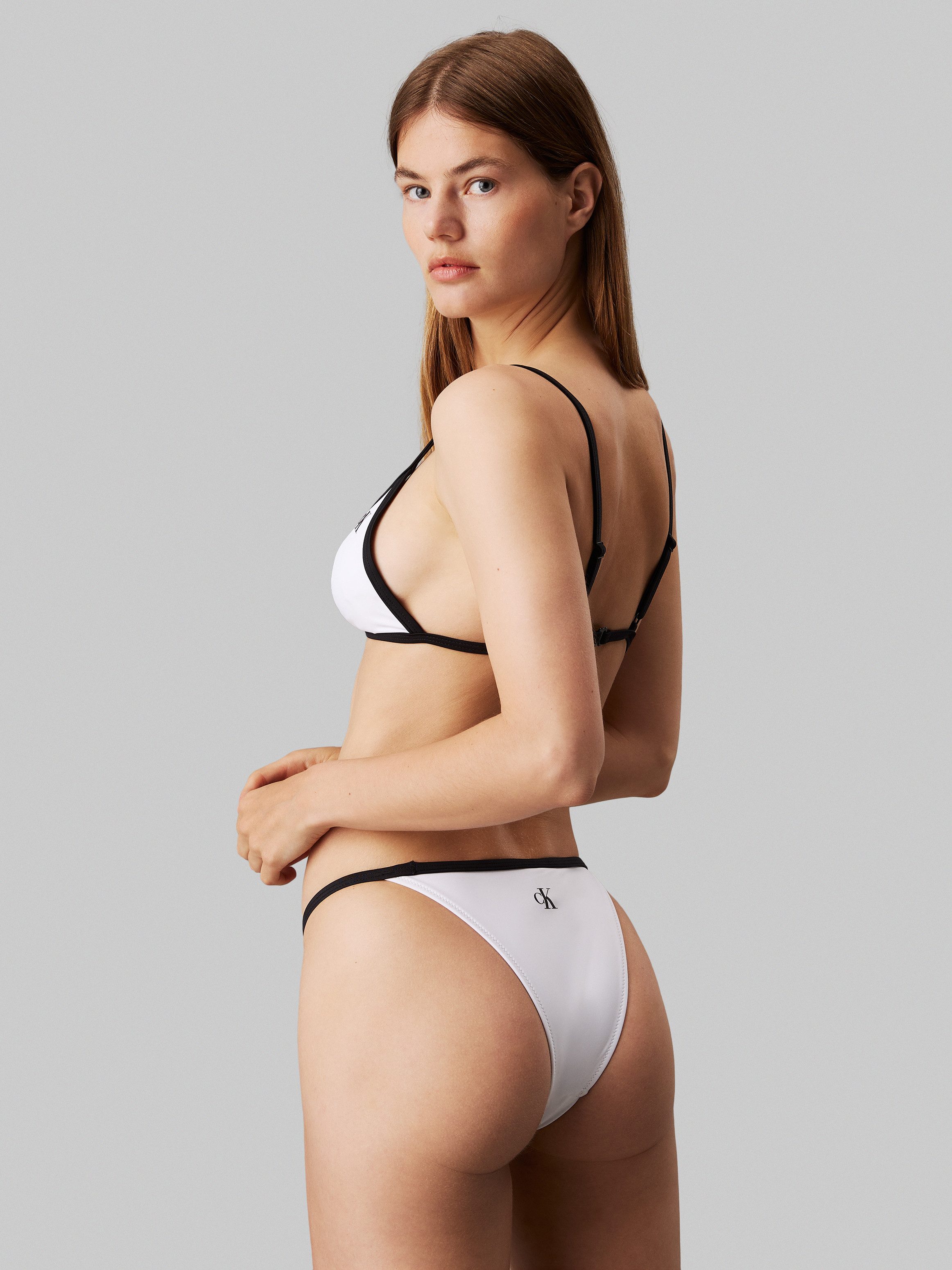 Calvin Klein Swimwear Bikini-Hose BRAZILIAN mit günstig online kaufen