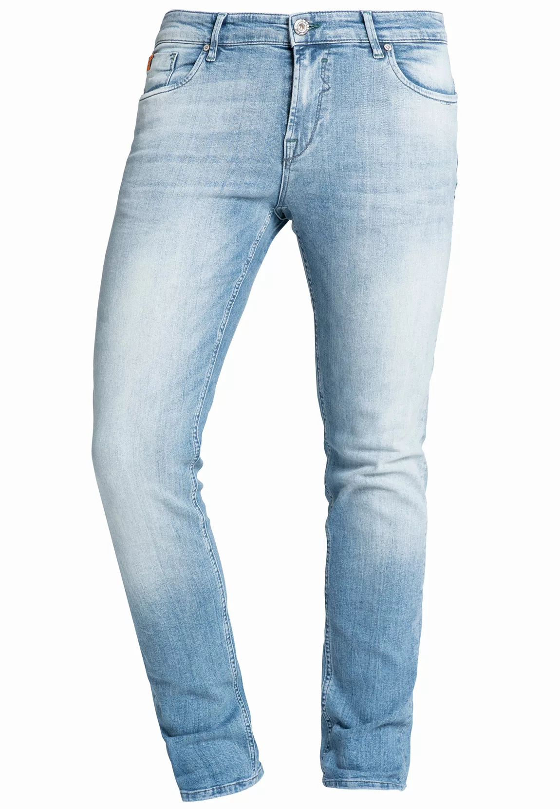 Miracle of Denim Herren Jeans MARCEL SLIM SP19-1005 Sen Blue günstig online kaufen