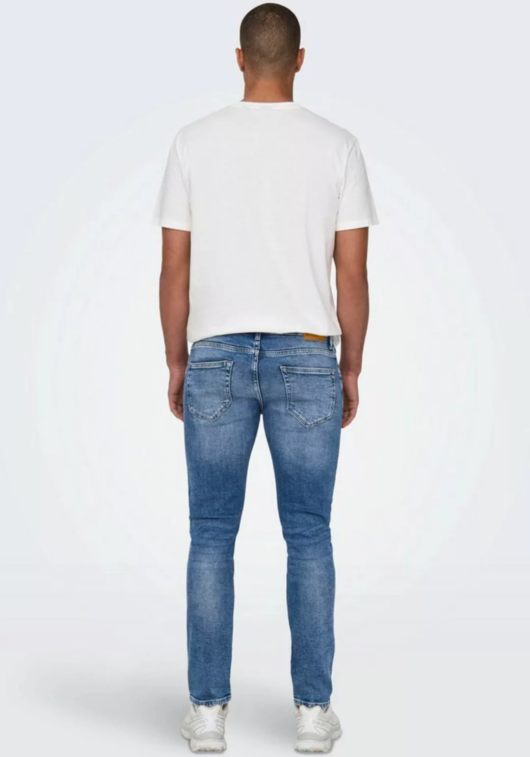 ONLY & SONS Regular-fit-Jeans Weft (1-tlg) günstig online kaufen