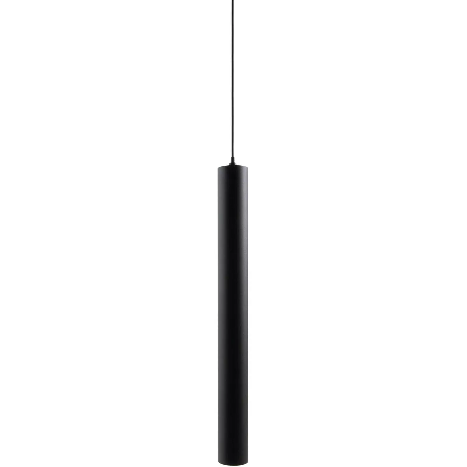 Brilliant LED-Pendelleuchte Click & Shine Sand-Schwarz Ø 3 cm x 111,5 cm günstig online kaufen