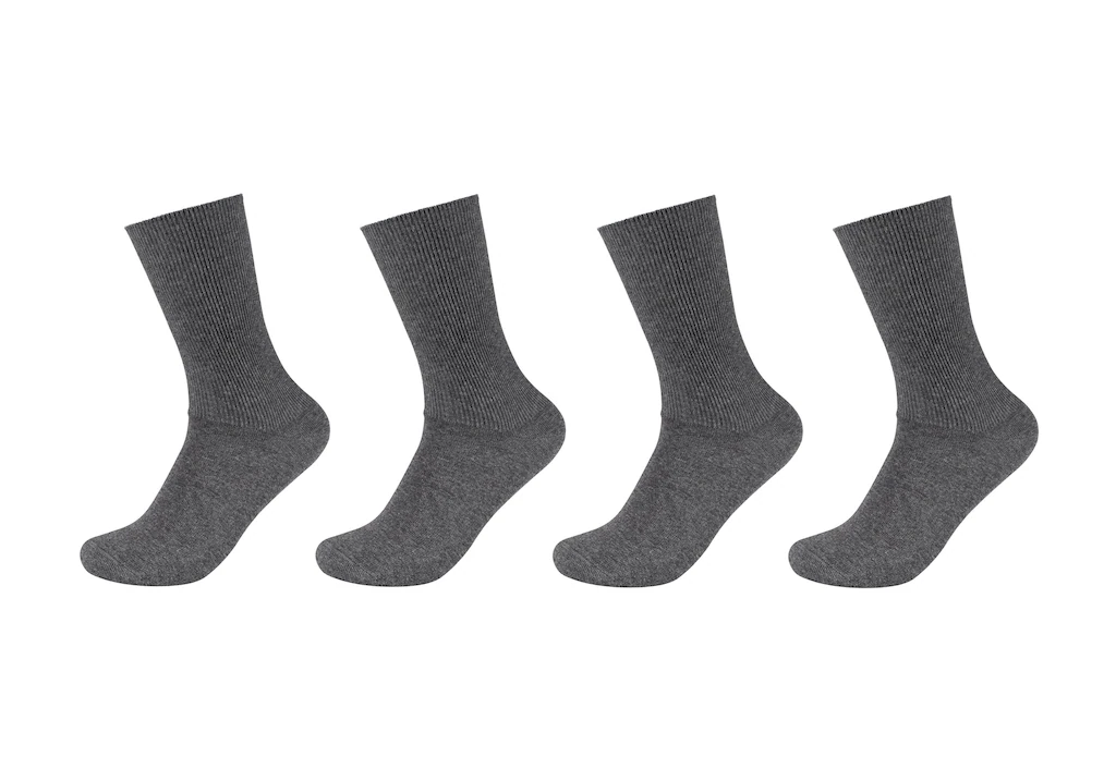 Camano Socken "Diabetikersocken 4er Pack" günstig online kaufen