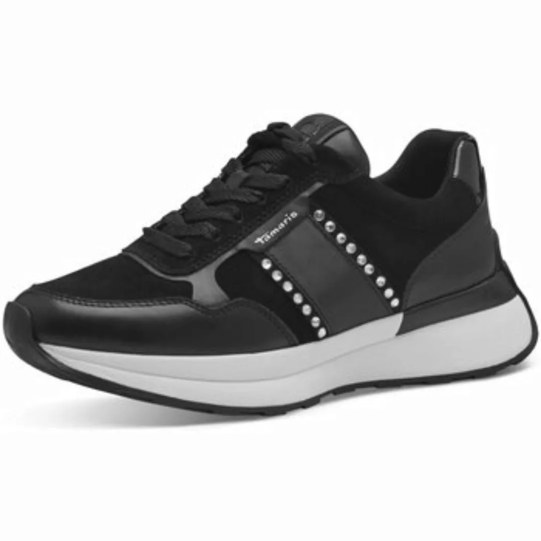 Tamaris  Sneaker Da.-Schnürer 1-23737-42/001 001 günstig online kaufen