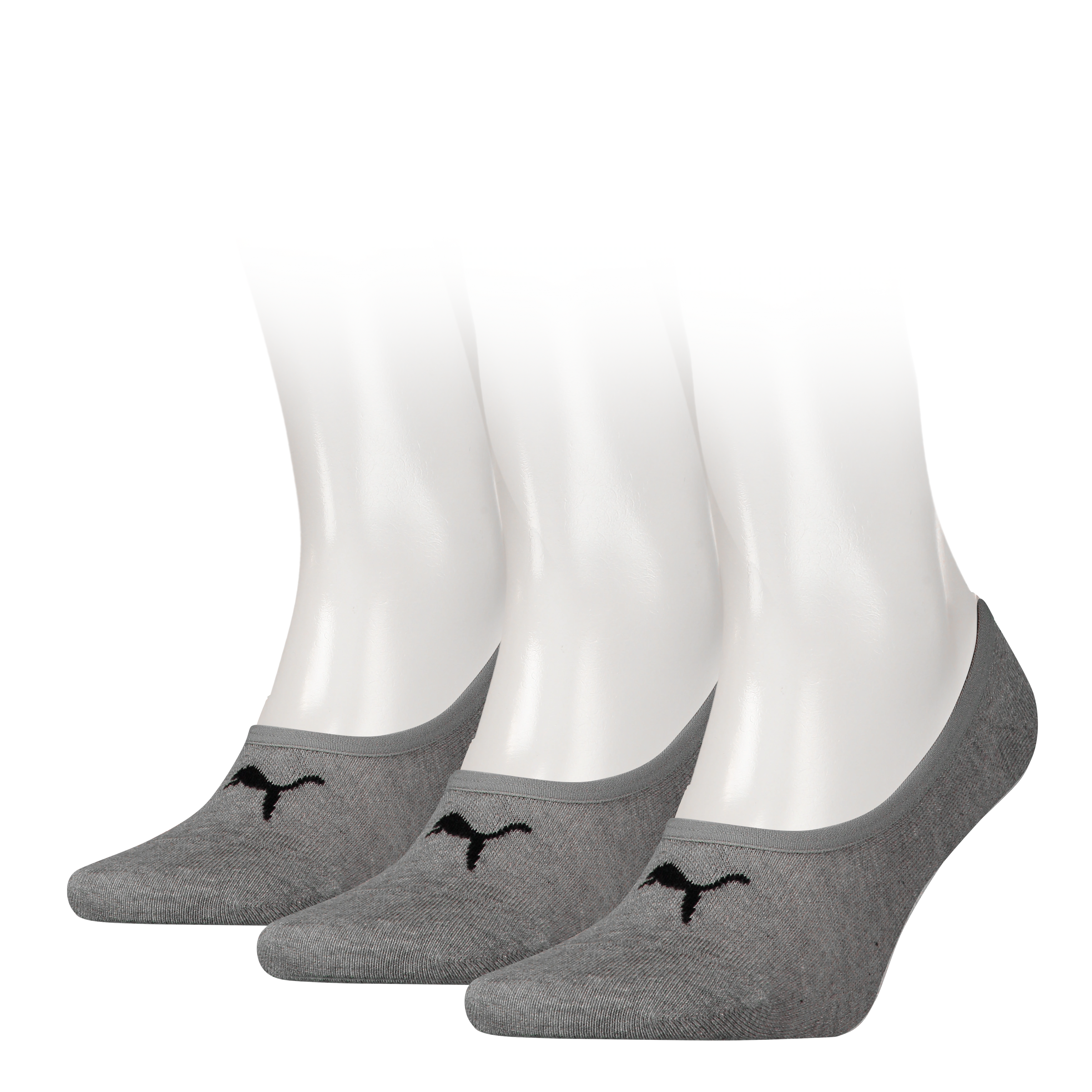 PUMA Füßlinge PUMA UNISEX FOOTIE 3P günstig online kaufen