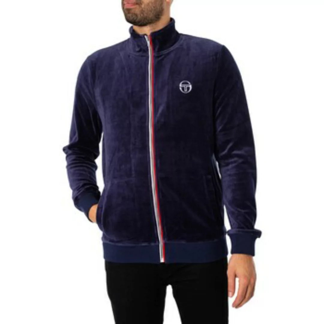 Sergio Tacchini  Trainingsjacken Eddie Velours-Trainingsjacke günstig online kaufen