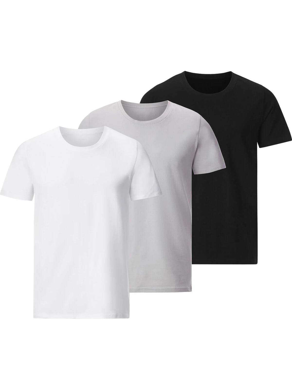 Babista Unterhemd "3er Pack T-Shirt STILINO", (1 St.), für den zeitlosen Lo günstig online kaufen