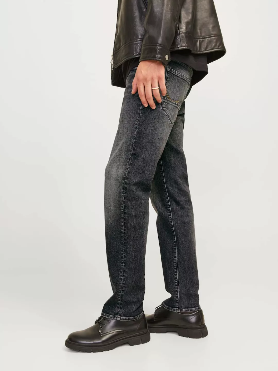 Jack & Jones Comfort-fit-Jeans "JJIMIKE JJFOX CB 055" günstig online kaufen