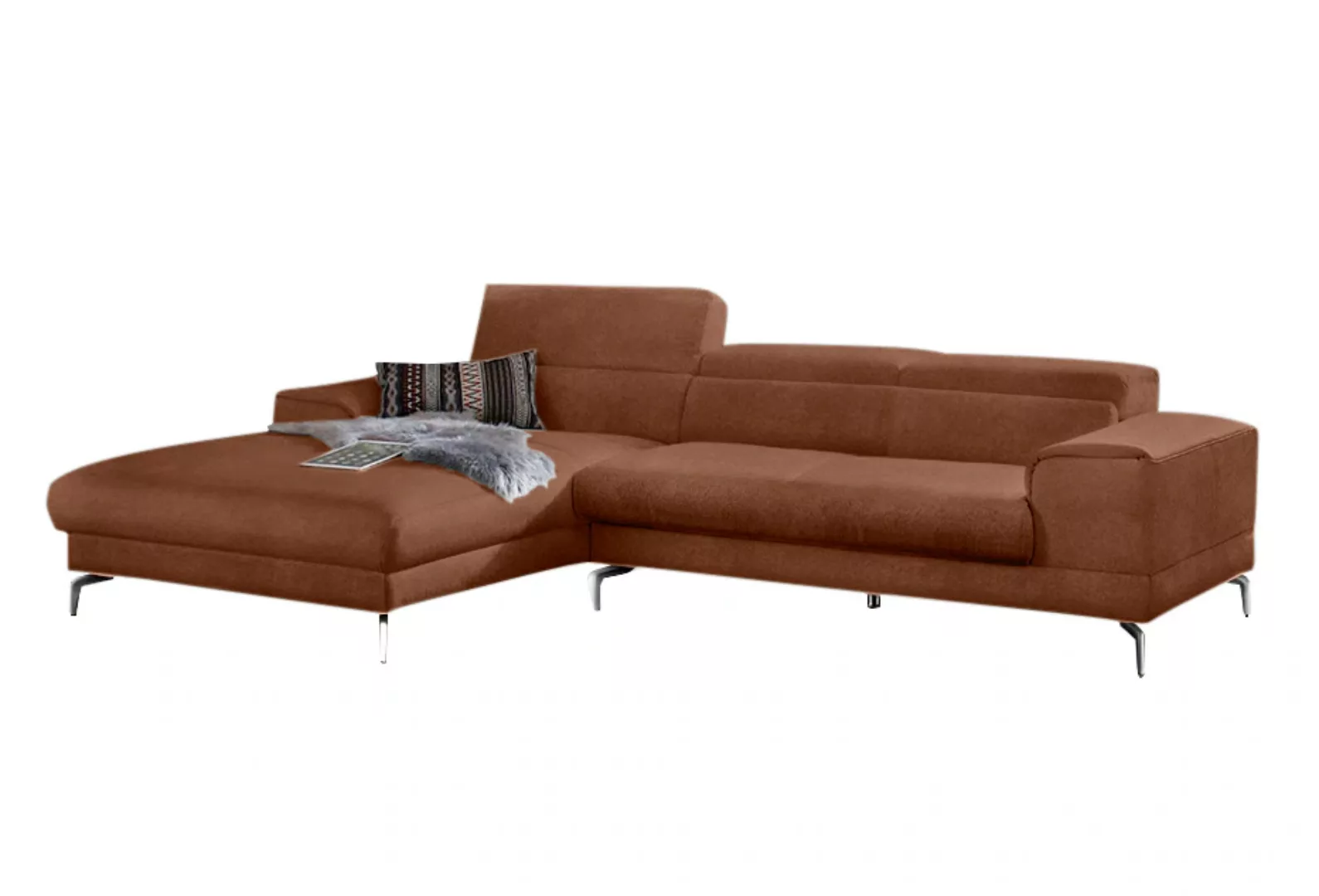 W.SCHILLIG Ecksofa "piedroo, Designsofa mit tollem Sitzkomfort, bequem und günstig online kaufen