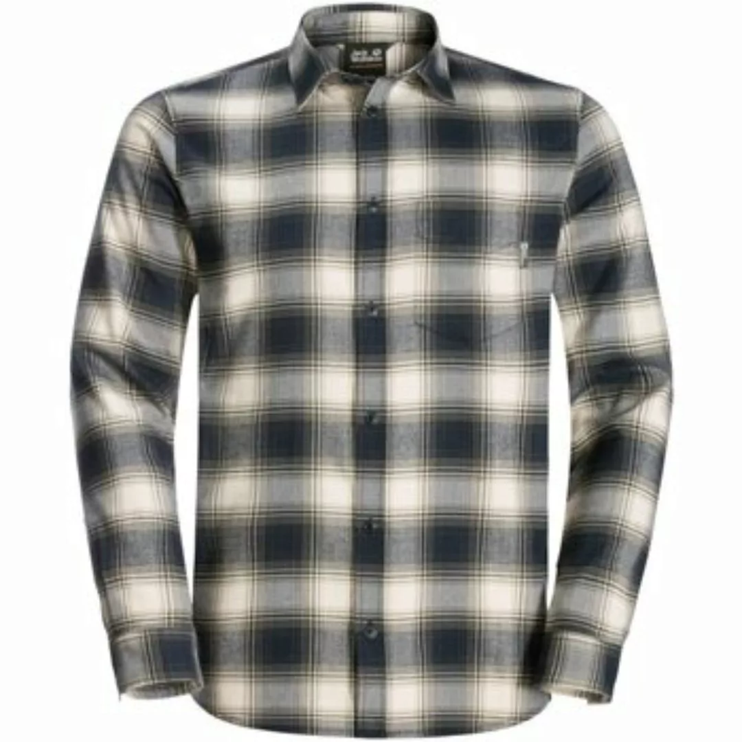 Jack Wolfskin  T-Shirts & Poloshirts Sport WANDERWEG SHIRT M 1403801 7630 günstig online kaufen