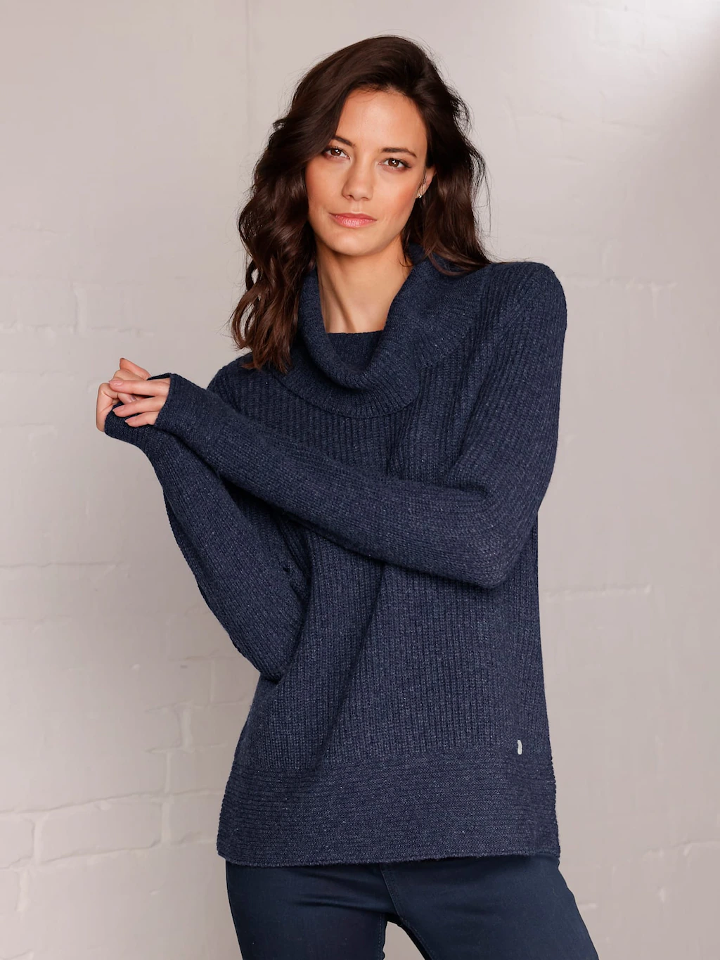 CREATION L PREMIUM Rollkragenpullover "Kaschmir-Merino-Pullover" günstig online kaufen