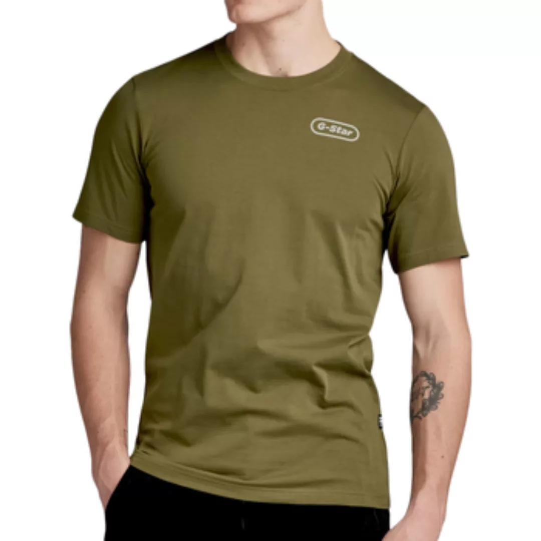 G-Star Raw  T-Shirts & Poloshirts D23906-336 günstig online kaufen